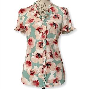 NWOT Karl Lagerfeld Paris Top